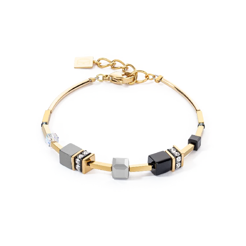 GeoCUBE® Iconic Lite Bracelet Black