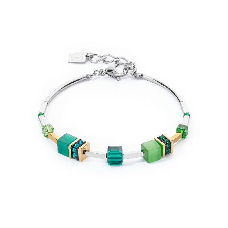 GeoCUBE® Iconic Lite Bracelet Green