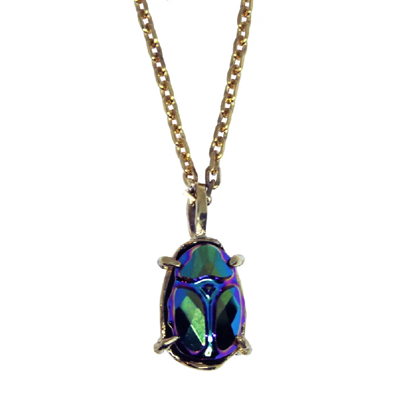 Scarab Necklace