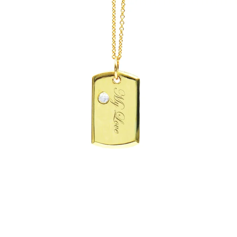 18-karat yellow gold