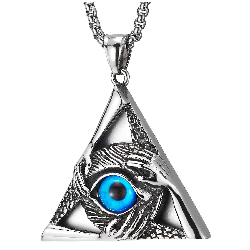 Blue Evil Eye