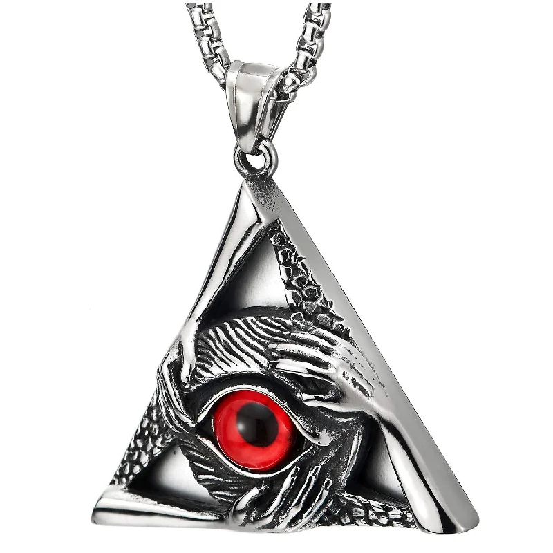 Red Evil Eye