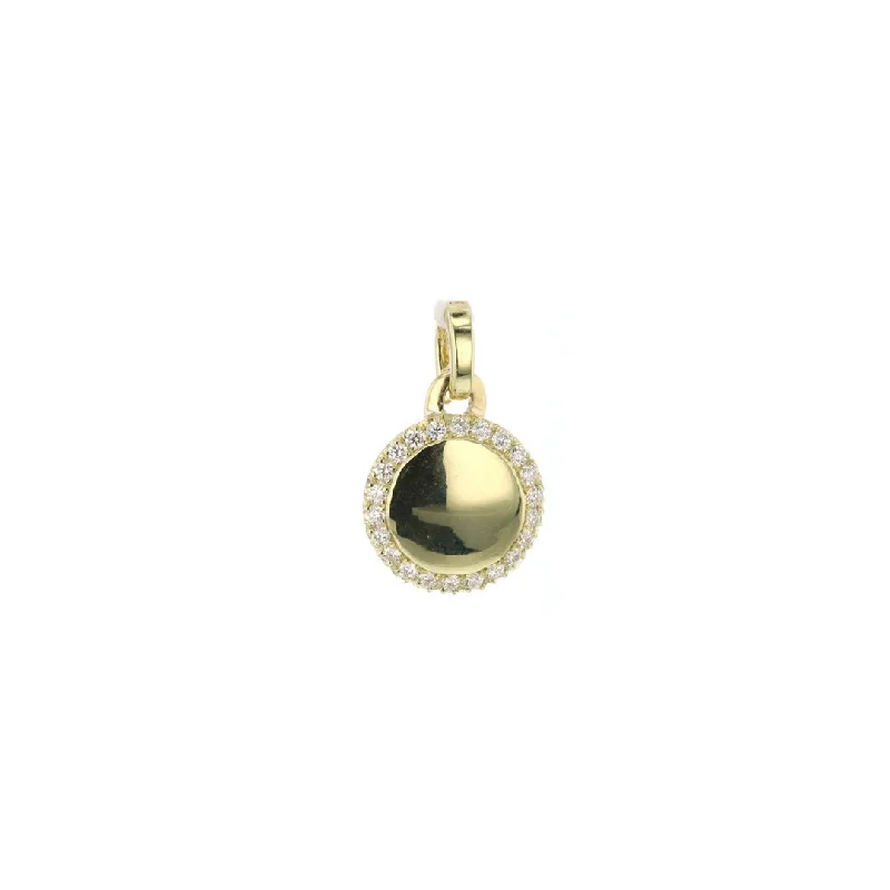 0.33 ctw Diamond Pendant