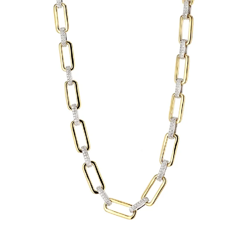 0.92 ctw Diamond Necklace