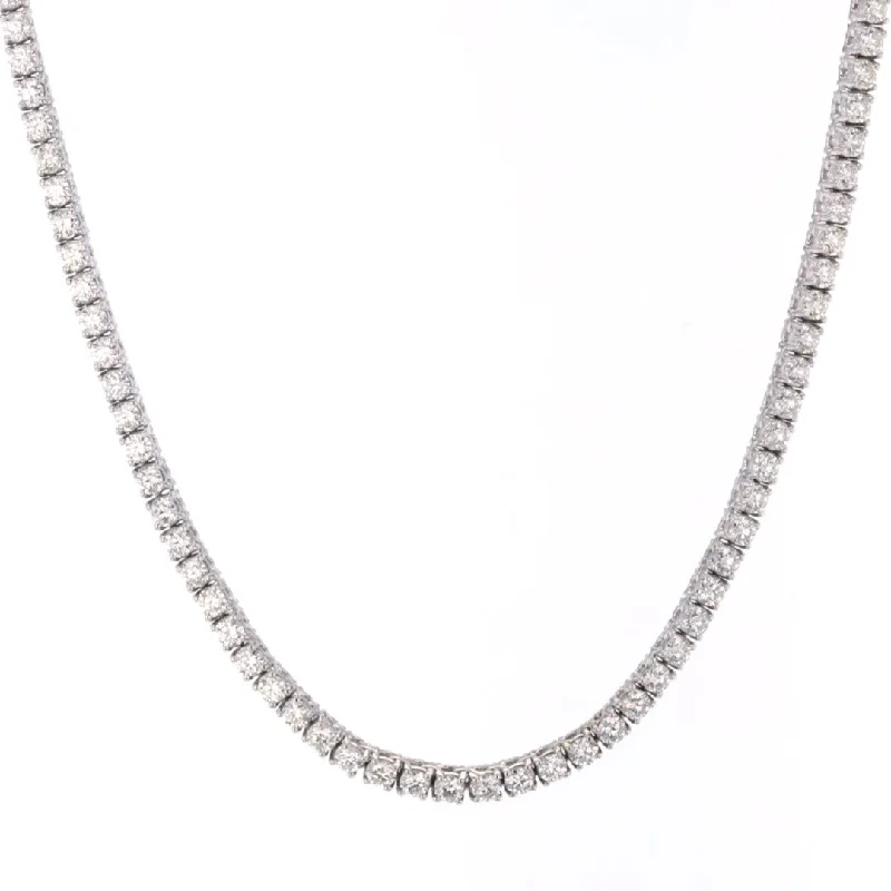 6.50 ctw Diamond Eternity Necklace