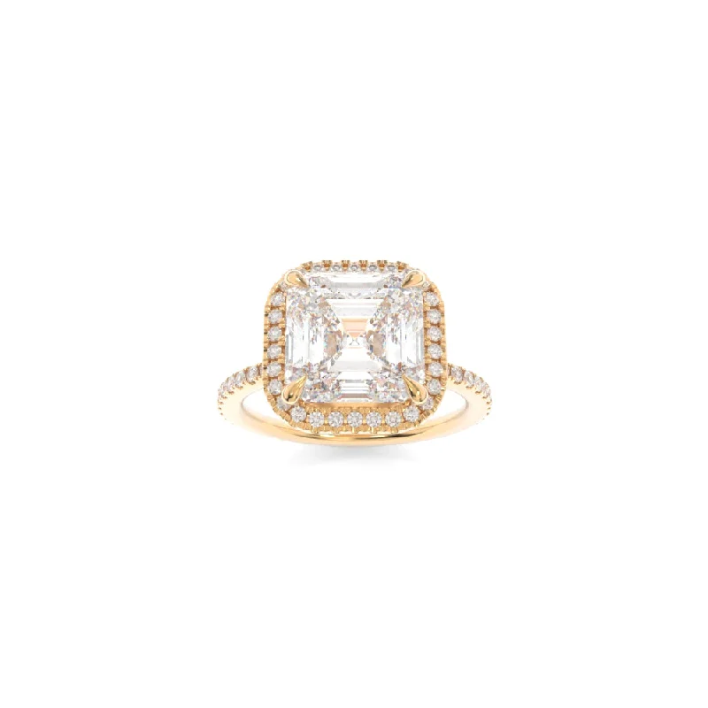 Alexis Ring Asscher