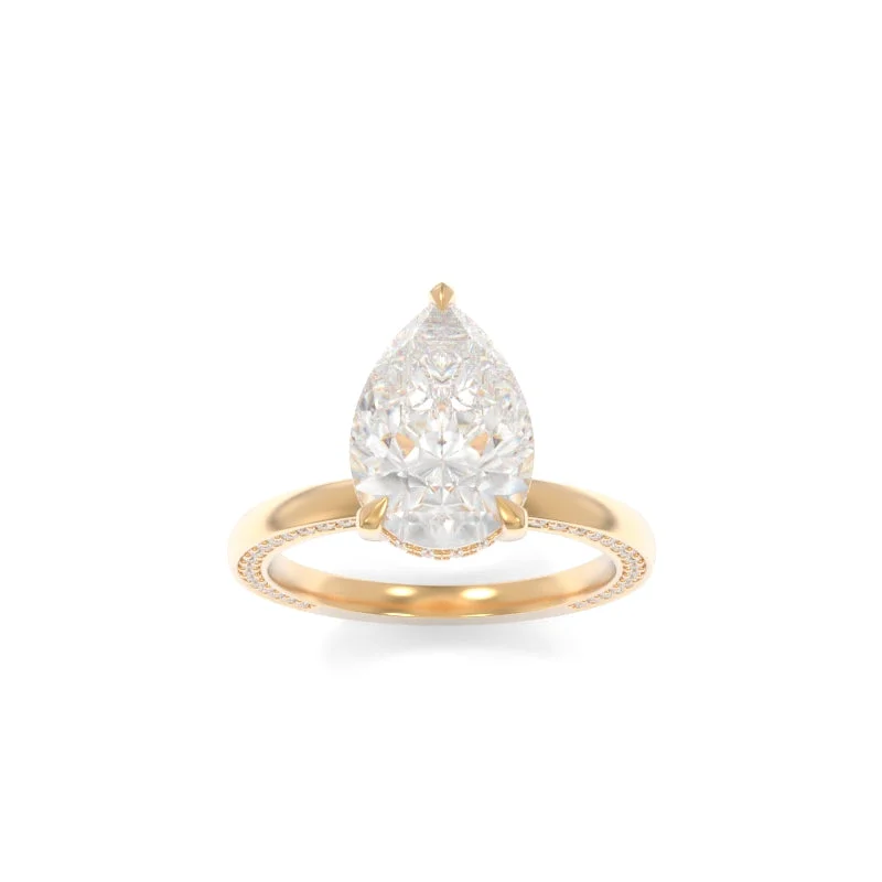 Olivia Ring Pear