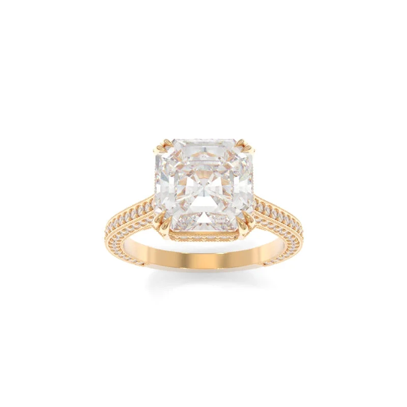 Quinn Ring Asscher