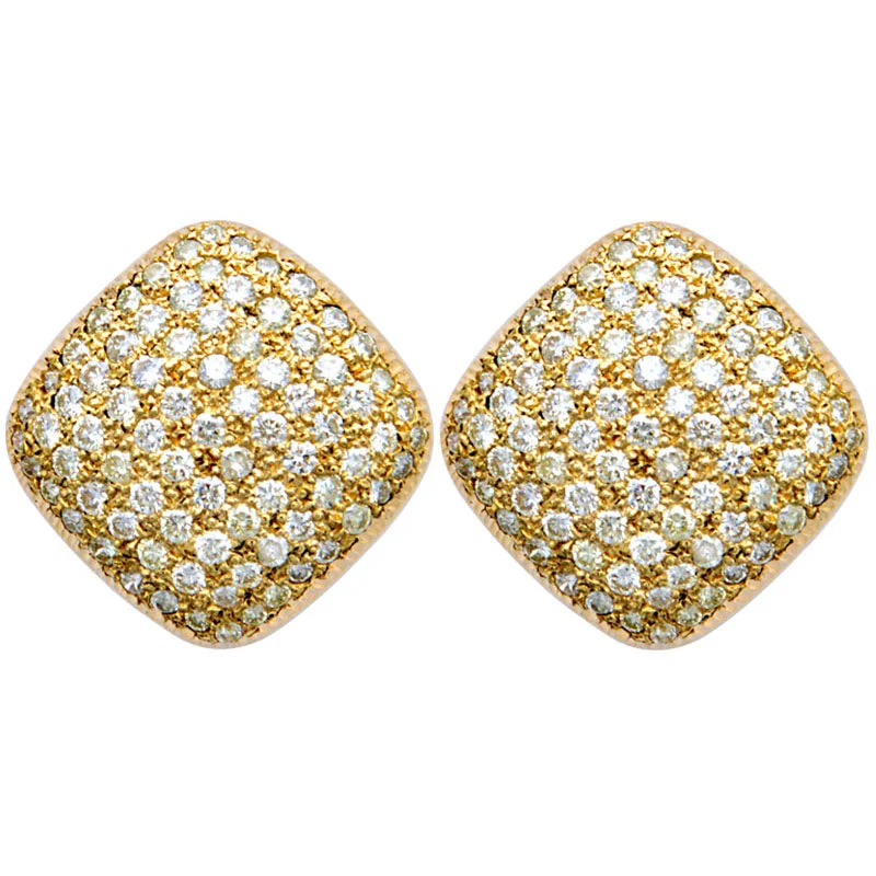 Earrings-Diamond