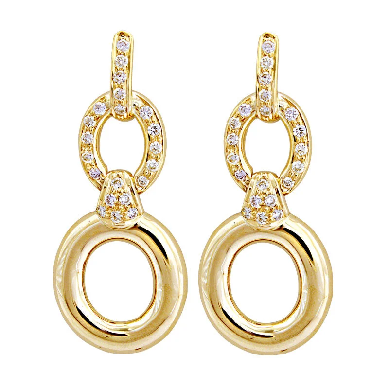 Earrings-Diamond