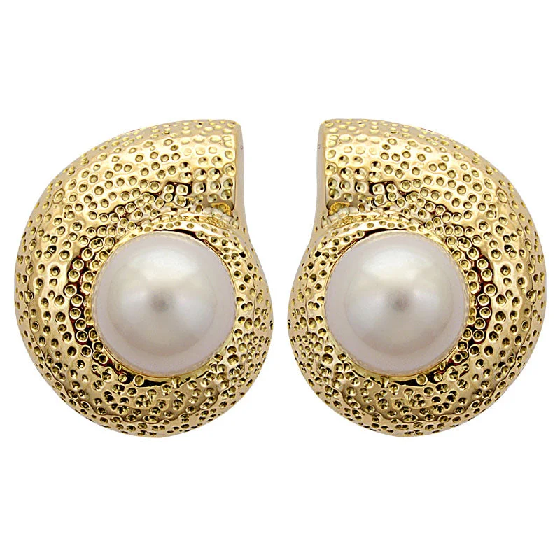 Earrings-South Sea Pearl