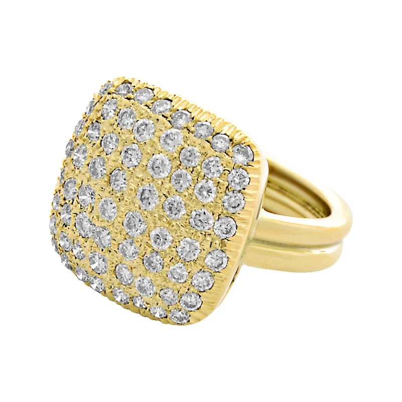 Ring-Diamond