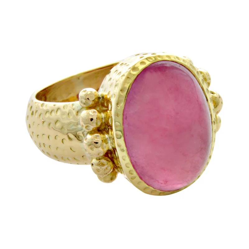 Ring-Rubellite